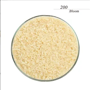 Food Gelatin 220 bloom for Russia aspic